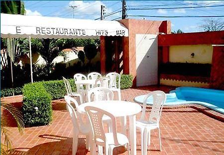 Hotel Pousada Hits Mar Esplanada Exterior photo