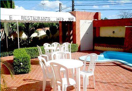 Hotel Pousada Hits Mar Esplanada Exterior photo